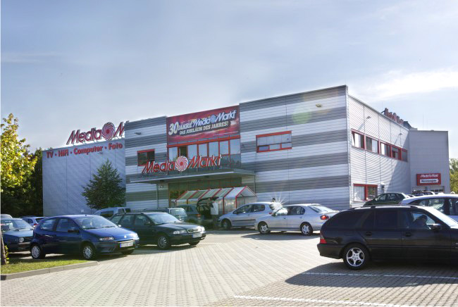 Tescom Media Markt