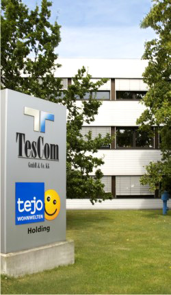 TesCom Kontakt